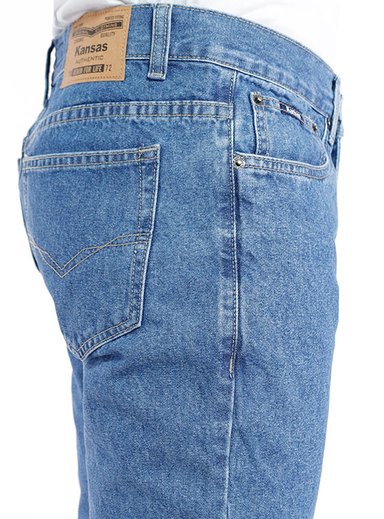 JEANS RECTO HOMBRE KANSAS 715 - 4