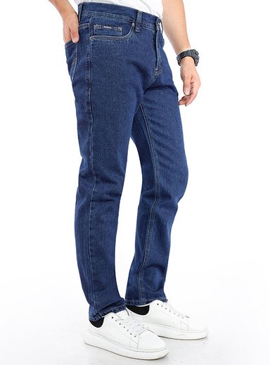 JEANS RECTO HOMBRE KANSAS 715 - 2