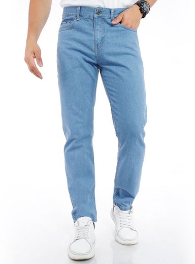 JEANS RECTO HOMBRE KANSAS 715 - 1