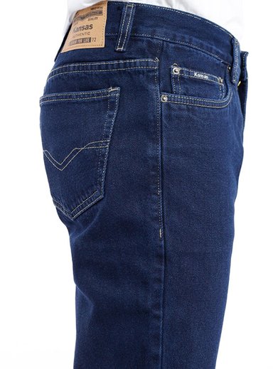 JEANS RECTO HOMBRE KANSAS 715 - 4