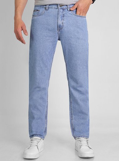 JEANS RECTO HOMBRE KANSAS 715 - 1