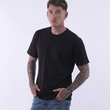 POLO MANGA CORTA HOMBRE WOALLANCE BASICO - 2