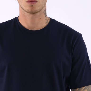POLO MANGA CORTA HOMBRE WOALLANCE BASICO - 6