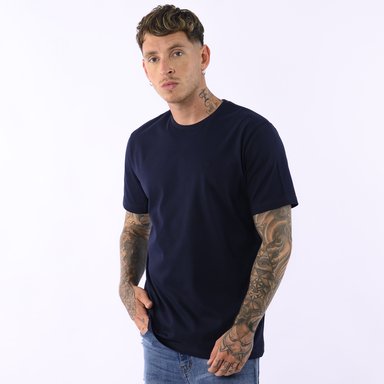 POLO MANGA CORTA HOMBRE WOALLANCE BASICO - 1