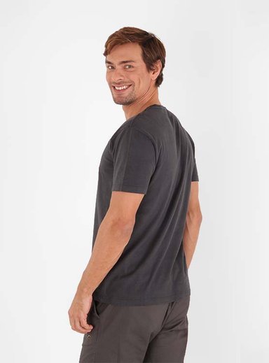POLO MANGA CORTA ALGODÓN HOMBRE BARBADOS PAUL - 3
