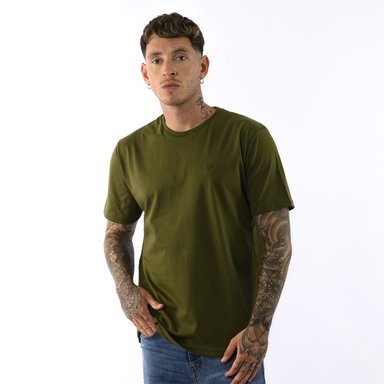 POLO MANGA CORTA HOMBRE WOALLANCE BASICO - 2