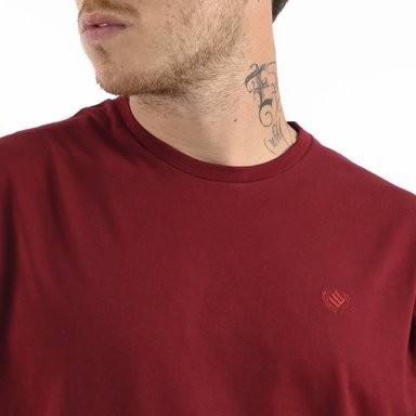 POLO MANGA CORTA HOMBRE WOALLANCE BASICO - 6