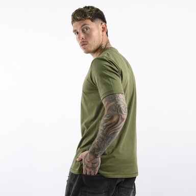 POLO MANGA CORTA HOMBRE BLACKOUT BASICO H23 - 4