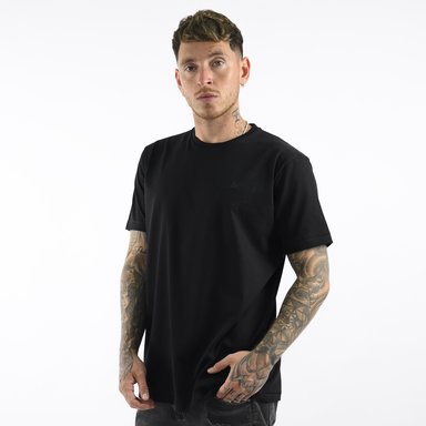 POLO MANGA CORTA HOMBRE BLACKOUT BASICO H23 - 4