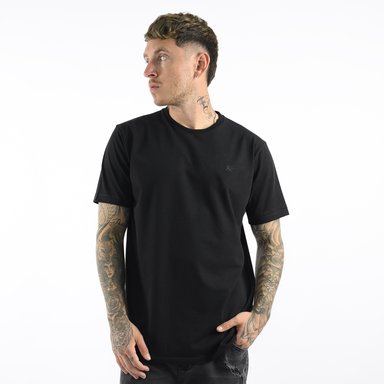 POLO MANGA CORTA HOMBRE BLACKOUT BASICO H23 - 1