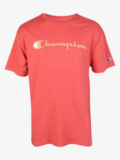 POLO MANGA CORTA ALGODÓN HOMBRE CHAMPION CLASSIC GRAPHIC TEE - 1