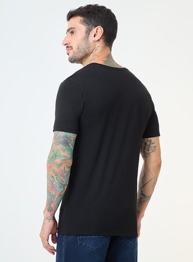 POLO HOMBRE INDEX CREW NOOS - 2