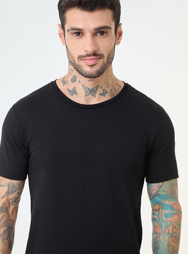 POLO HOMBRE INDEX CREW NOOS - 4