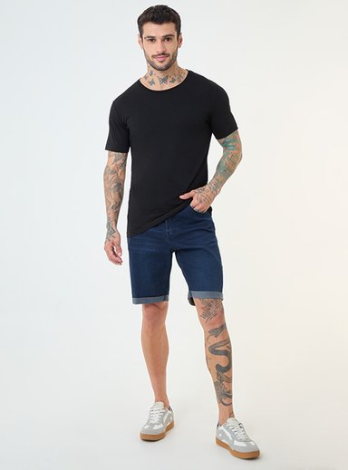 POLO HOMBRE INDEX CREW NOOS - 5