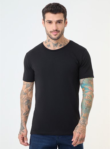 POLO HOMBRE INDEX CREW NOOS - 1