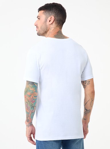 POLO HOMBRE INDEX CREW NOOS - 2