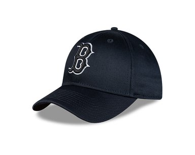 GORRA ALDODÓN LEAGUE CAPS 940 BOSTON RED SOX AZUL OSCURO - 3