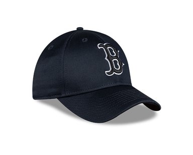 GORRA ALDODÓN LEAGUE CAPS 940 BOSTON RED SOX AZUL OSCURO - 4