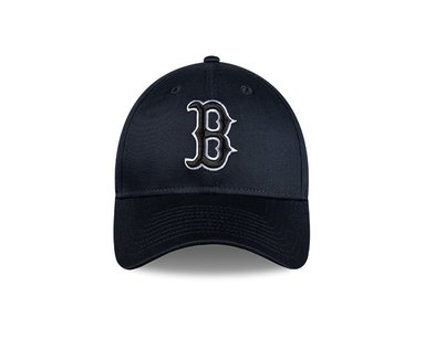 GORRA ALDODÓN LEAGUE CAPS 940 BOSTON RED SOX AZUL OSCURO