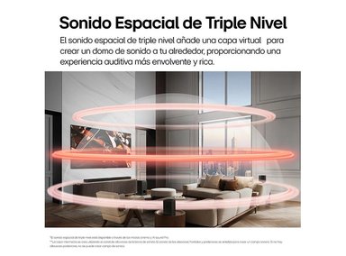 SOUNDBAR BLUETOOTH LG SG10TY 420W DOLBY ATMOS 2024 - 8