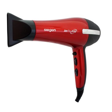 SECADORA SIEGEN CABELLO PROFESIONAL SG-3130R 2200W