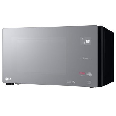 MICROONDAS LG 25L MH6596DIR EASYCLEAN NEGRO - 3
