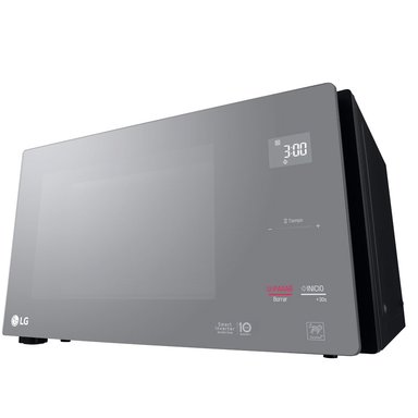 MICROONDAS LG 25L MH6596DIR EASYCLEAN NEGRO - 4