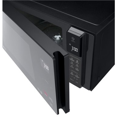 MICROONDAS LG 25L MH6596DIR EASYCLEAN NEGRO - 7
