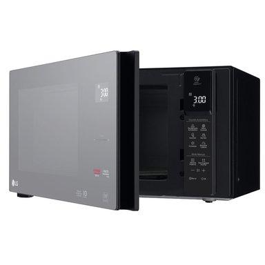 MICROONDAS LG 25L MH6596DIR EASYCLEAN NEGRO - 8