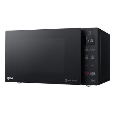 MICROONDAS LG 25L MS2536GIS EASYCLEAN NEGRO - 3
