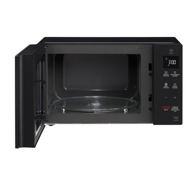 MICROONDAS LG 25L MS2536GIS EASYCLEAN NEGRO - 8