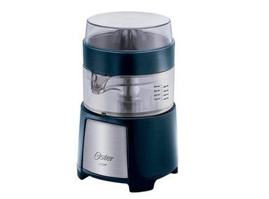 EXPRIMIDOR DE CÍTRICOS ELÉCTRICO CON JARRA DE 500 ML NEGRO FPSTJU4176 OSTER