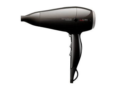 SECADORA DE CABELLO GAMA DIAMOND CERAMIC 2300W  2 VELOCIDADES STD