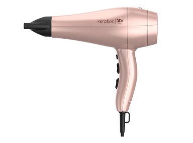 SECADORA DE CABELLO GAMA DIVA 3D KERATION 2300W