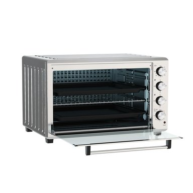 HORNO ELÉCTRICO IMACO 100L HEB100R ROSTICERO - 4