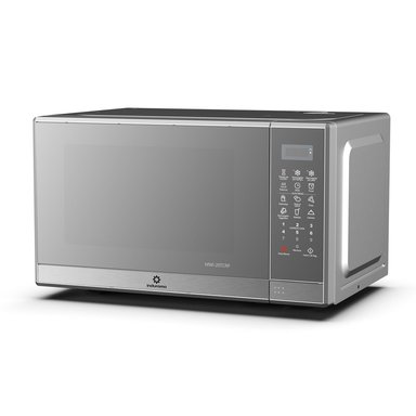 MICROONDAS INDURAMA 20L MWI-20TCRP CROMA - 2