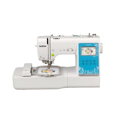 MÁQUINA DE COSER Y BORDAR BROTHER NV970L - 2