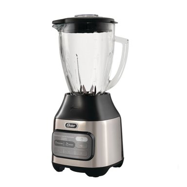 LICUADORA OSTER TECNOLOGÍA MOTOR REVERSIBLE VASO VIDRIO NIQUELADA BLSTPEG-NRT - 3