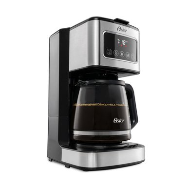 CAFETERA OSTER 12 TZS CON PANTALLA TÁCTIL PROGRAMABLE - 2