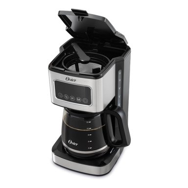 CAFETERA OSTER 12 TZS CON PANTALLA TÁCTIL PROGRAMABLE - 3