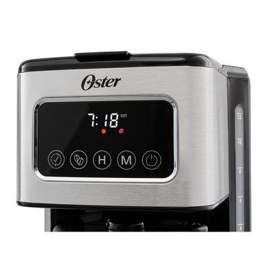 CAFETERA OSTER 12 TZS CON PANTALLA TÁCTIL PROGRAMABLE - 5