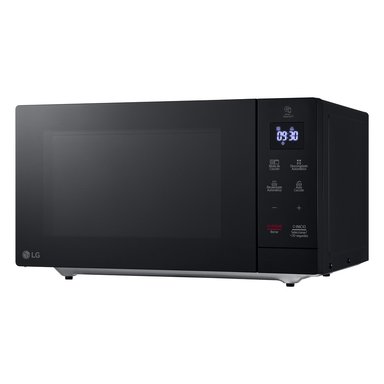 HORNO MICROONDAS LG 30L MH7032JAS EASYCLEAN NEGRO - 3