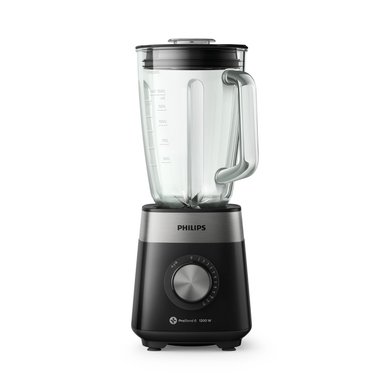 LICUADORA PHILIPS HR2242/90 12 VELOCIDADES 2 L + VASO ACRÍLICO - 2