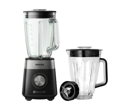 LICUADORA PHILIPS HR2242/90 12 VELOCIDADES 2 L + VASO ACRÍLICO
