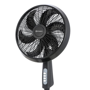VENTILADOR DE PIE IMACO FSM7518MK 85W ANTI MOSQUITOS 18" - 3