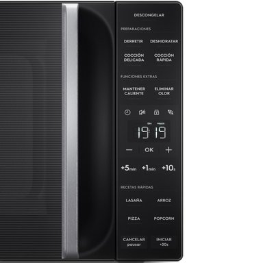 MICROONDAS ELECTROLUX 25L EMDY25S2MXB - 5