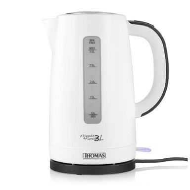 HERVIDOR ELÉCTRICO THOMAS 3L TH-4351 - 2