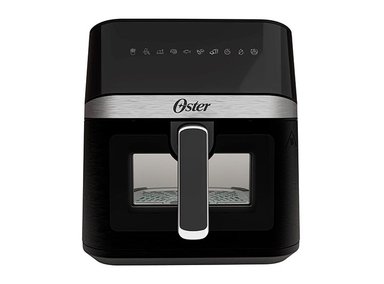 FREIDORA DE AIRE OSTER 6 L DIGITAL RECUBRIMIENTO DIAMONDFORCE VENTANA Y LUZ INTERNA 10 PROGRAMAS CKSTAF60WDDF - 3