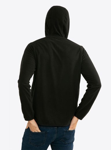 POLERA DEPORTIVA HOMBRE RESCUE WARM RSC TTEMP NEGRO - 3