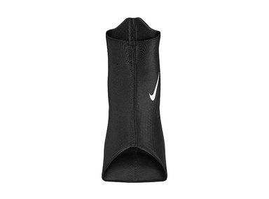 TOBILLERA NIKE UNISEX ANKLE SLEEVE 3.0 N1000677010LG NEGRO - 2